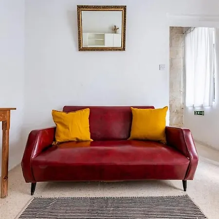 Cosy Hideaway Feriehus Floriana