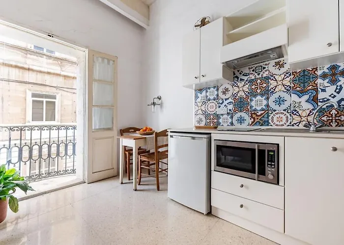 Cosy Hideaway Floriana